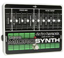 electro-harmonix Bass Micro Synthesizer [Analog Microsynth] (x[XVZ)