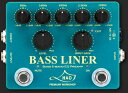 HAO BASSLINER 《エフェクター/ベース用ブースター》【送料無料】【smtb-u】(ご予約受付中)(2)