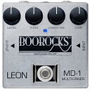 BOOROCKS LEON Multi-Driver MD-1 《エフェクター/ブースター〜ディストーション》【送料無用】