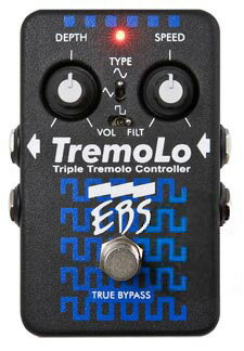 EBS TremoLo 《エフェクター/トレモロ》【送料無料】【smtb-u】