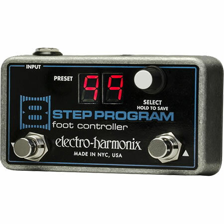 32ǯ϶ȤϷޡڴ㤨electro-harmonix 8 StepProgram Foot Controller [Remote Preset Controller] (եåȡȥ顼(ͽפβǤʤ11,165ߤˤʤޤ