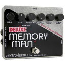 electro-harmonix Deluxe Memory Man [Analog Delay/Chorus/Vibrato] (fBC/R[X/ru[g)(\t)