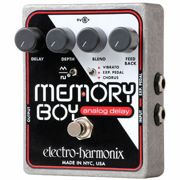 32ǯ϶ȤϷޡڴ㤨electro-harmonix Memory Boy [Analog Delay with Chorus/Vibrato] (ǥ쥤/饹/ӥ֥顼ȡפβǤʤ20,636ߤˤʤޤ