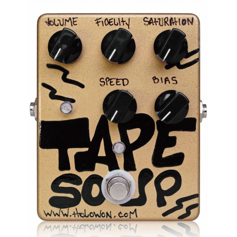 Rakuten - Holowon Industries Tape Soup 《エフェクター/モジュレーション》【送料無料】