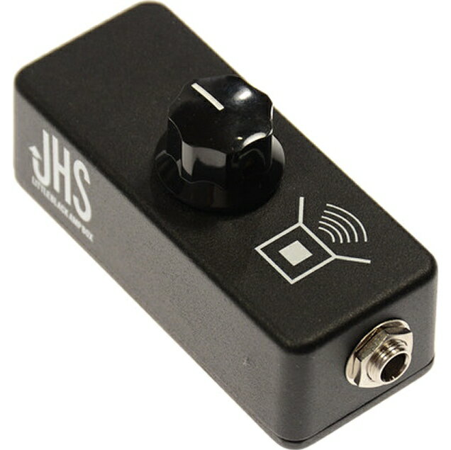 JHS Pedals Little Black Amp Box 《エフェクター/ パッシブアッテネーター風ペダル 》