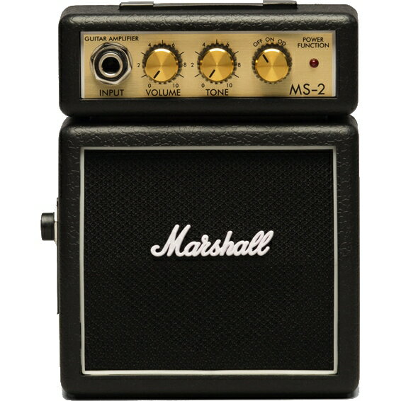 Marshall MS2 BLK ԥߥ˥åסաڤͽ