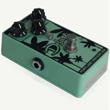 Mr. Black / DeluxePlus 《エフェクター/リバーブ、トレモロ》【送料無料】(ご予約受付中)