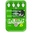 VOX Tone Garage Straight 6 Drive TG1-ST60D 《エフェクター/オーバードライブ》【送料無料】 VOX Tone Garage Straight 6 Drive TG1-ST60D 《エフェクター/オーバードライブ》【送料無料】