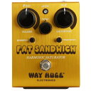 Way Huge Electronics Fat Sandwich Distortion kWHE301lsGtFN^[/fBXg[Vtyz