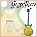 GrassRoots Artist Series G-SR-IGUANA [ R / Ken Yokoyama /Hi-STANDARD ]yzy\tz