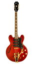 Epiphone Ltd. Ed. Riviera Custom P93 (Wine Red)...