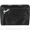 Fender Amp Cover, 65 Deluxe Reverb/Super-Sonic 22 Combo, BlacksAvJo[t(\t)