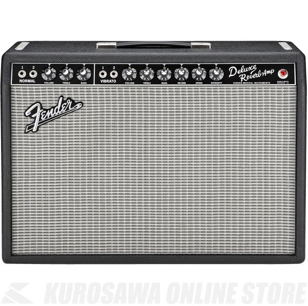 Fender 65 Deluxe Reverb 【アンプ】《フェンダー》(ご予約受付中)