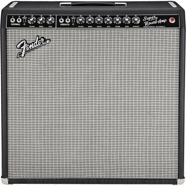 Fender 65 Super Reverb 【アンプ】《フェンダー》【ご予約受付中】