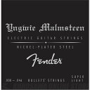 Fender Yngwie Malmsteen Signature Electric Guitar Strings, .008-.046 Gauges, Nickel-Plated SteelsGLM^[tylR|Xz