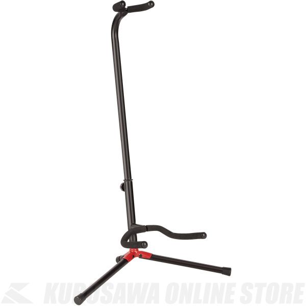 Fender Adjustable Guitar Stand, Black《ギタースタンド》【ご予約受付中】