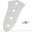 Fender Jazz Bass Control Plate, 4-Hole (Chrome) ԥ١