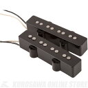 Fender Custom Shop Custom ’60s Jazz Bass Pickups《ピックアップ/ジャズベース用》(ご予約受付中)