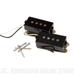 Fender Custom Shop '62 Precision Bass Pickup, Black 《ピックアップ/プレシジョンベース用》(ご予約受付中)