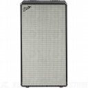 Bassman 810 Neo, Black 300WのSUPER BASSMAN と100WのBASSMAN 100Tのポテンシャルを最大限に発揮するようチューニングされたキャビネット。 10インチEminence U.S.A.スピーカーを8発搭載し、圧倒的な迫力のベースサウンドを轟かせます。 約51.8Kgという驚くべき軽量化を実現。 Specification General Model Name:Bassman 810 Neo, Black Model Number:2249200000 Series:Bassman PRO Amplifier Type:Speaker Enclosure Color:Black and Silver Electronics Controls:High Frequency Horn Attenuator Effects Loop:NA Inputs:NA Line Out:NA Channels:NA Rectifier:NA Wattage:NA Power Handling:2,000 watts program (1,000 watts continuous) Hardware Cabinet Material:7-Ply 3/4" White Birch Plywood Handle:Top and Rear-Mounted Steel Bar Handles and Bottom Mounted Steel Flip Handles Tubes Pre Amp Tubes:NA Power Tubes:NA Accessories Casters:1