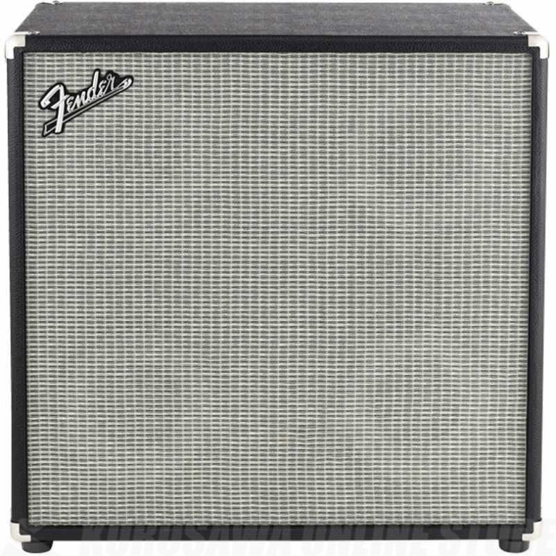 Fender Amplifier Bassman PRO Series / Bassman 410 Neo, Black《キャビネット》