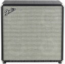 Fender Amplifier Bassman PRO Series / Bassman 410 Neo, BlacksLrlbgt