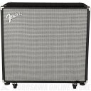 Fender Rumble 115 Cabinet (V3), Black/Silver 《ベース》