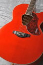 Gretsch G5022CE Rancher Jumbo Cutaway Electric(Savannah Sunset)