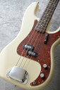 Fender HAMA OKAMOTO PRECISION BASS #4-Olympic White-【ケーブルプレゼント！】