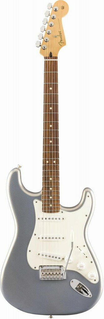 Fender Player Stratocaster, Pau Ferro Fingerboard, Silver yANZT[v[gz