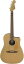 Fender Acoustics Redondo Player, Walnut Fingerboard, Bronze Satin