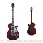 Gretsch G5220 Electromatic Jet BT Single-Cut with V-Stoptail -Dark Cherry Metallic-