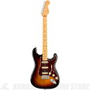 Fender American Professional II Stratocaster HSS, Maple, 3-Color Sunburst 【小物プレゼ...