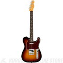 Fender American Professional II Telecaster, Rosewood, 3-Color Sunburst 【小物プレゼント】