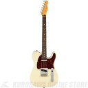 Fender American Professional II Telecaster, Rosewood, Olympic White 【小物プレゼント】