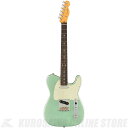 Fender American Professional II Telecaster, Rosewood, Mystic Surf Green 【小物プレゼント...