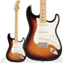 Fender Made in Japan Hybrid II Stratocaster Maple 3-Color SunburstyP[uZbg!z