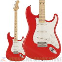 Fender Made in Japan Hybrid II Stratocaster Maple Modena RedyP[uZbg!z