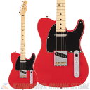 Fender Made in Japan Hybrid II Telecaster Maple Modena RedyP[uZbg!z