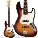 Fender Made in Japan Hybrid II Jazz Bass Rosewood 3-Color SunburstyP[uZbg!z