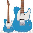 Charvel Pro-Mod So-Cal Style 2 24 HH HT CM Caramelized Robin's Egg Blue yP[uv[gz