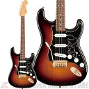 Fender Stevie Ray Vaughan Stratocaster, Pau Ferro 3-Color Sunburst yANZT[v[gz