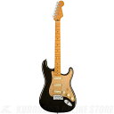 Fender American Ultra Stratocaster, Maple, Texas Tea yANZT[Zbgv[gz