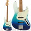 Fender Player Plus Jazz Bass Pau Ferro Belair Blue【ケーブルプレゼント】