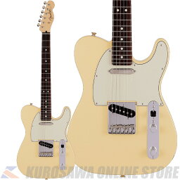 Fender Made in Japan Junior Collection Telecaster Rosewood Satin Vintage White