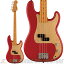 Squier by Fender 40th Anniversary Precision Bass, Vintage Edition, Satin Dakota Red ڸǥ