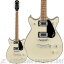 Gretsch G5222 Electromatic Double Jet BT with V-Stoptail, Vintage White