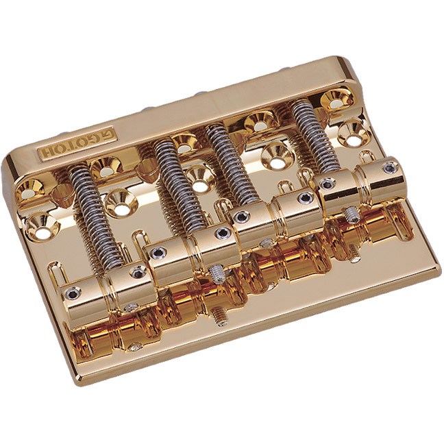 Gotoh / ゴトー Bass Bridge Standard Bass Bridge 201B- ...