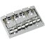 Gotoh / ゴトー Bass Bridge Multi-Tonal Series 404SJ-4 (Chrome) 《ベースパーツ/ブリッジ》【送料無料】