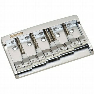 Gotoh / ゴトー Bass Bridge 510 Series S510B-5 (Chrome) 《ベースパーツ/ブリッジ》【送料無料】